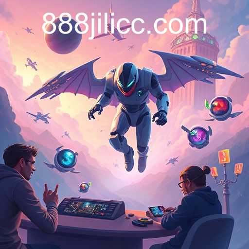 Jilicc Revolutionizes Online Gaming Experiences